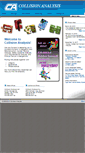 Mobile Screenshot of collisionanalysis.com